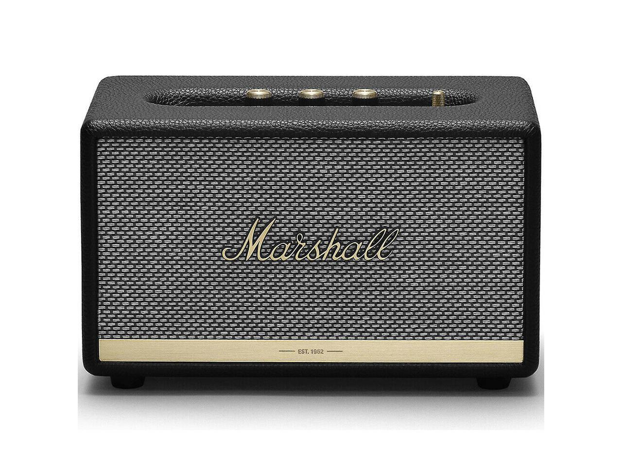 Marshall Acton II 50W Wireless Bluetooth Home Speaker