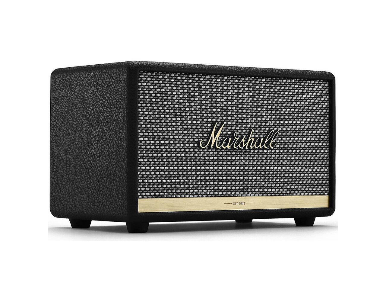 Marshall Acton II 50W Wireless Bluetooth Home Speaker - Newegg.com