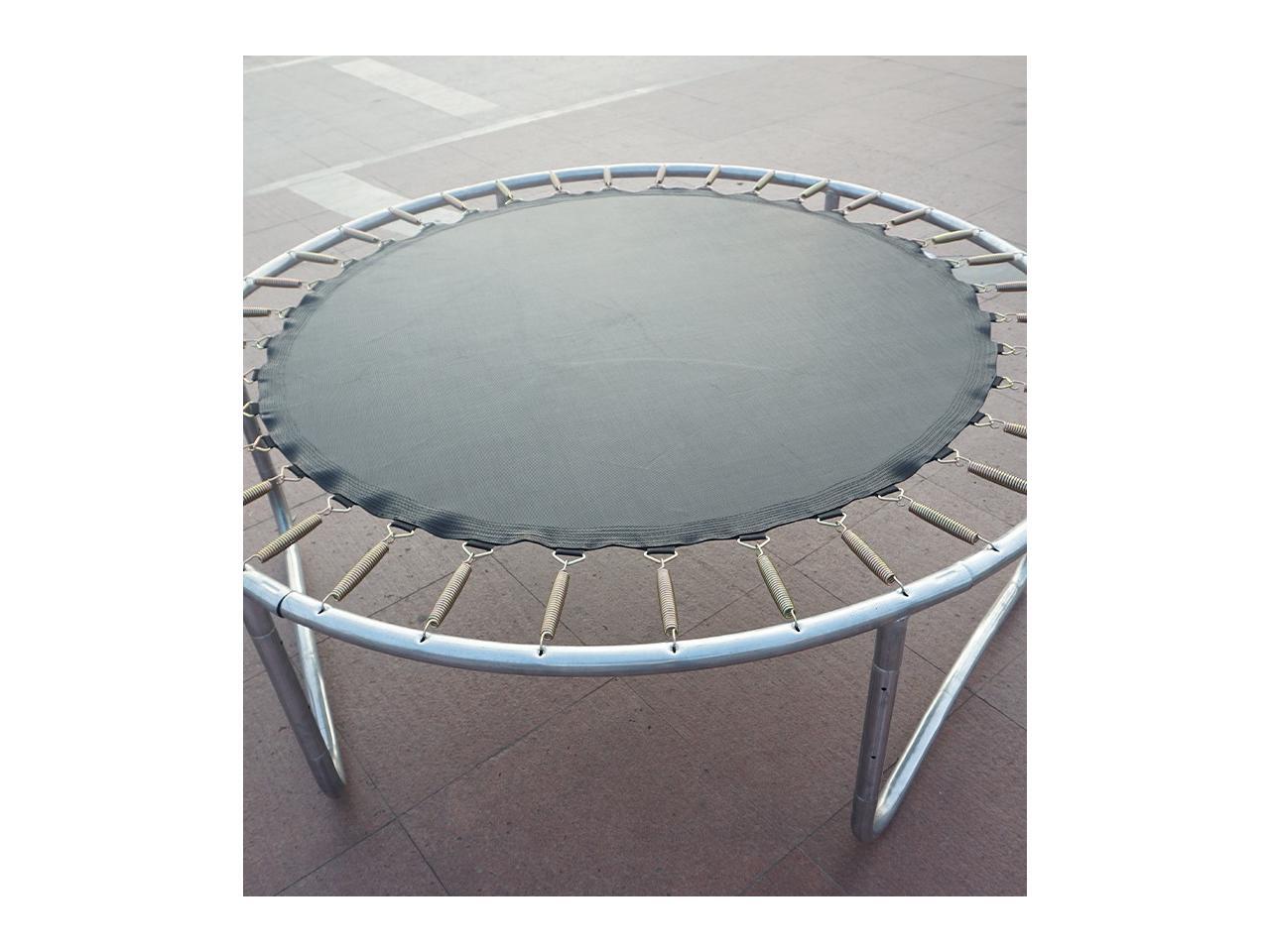 10FT Large Trampoline Outdoor Playground Elastic Bouncy/Jumpy Exercise
