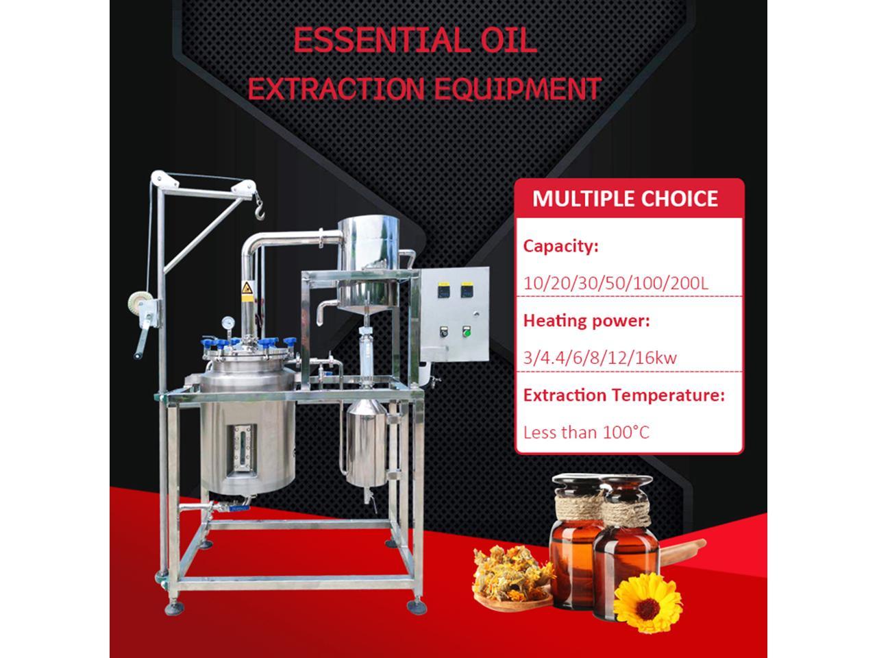 30l-essential-oil-extraction-equipment-plant-essential-oil-extractor