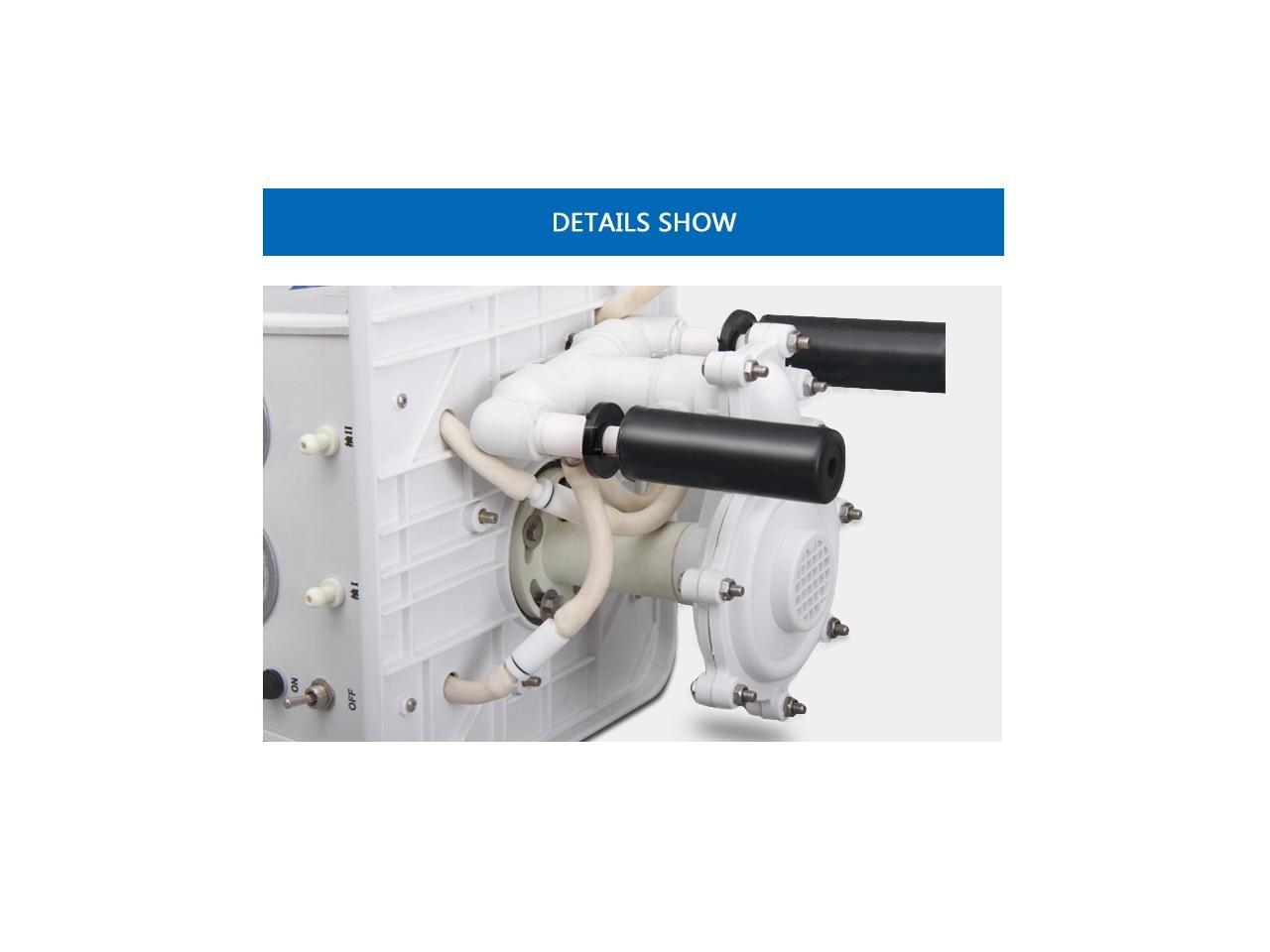 HNZXIB Laboratory Desktop Water Circulating Vacuum Pump SHZD(III) 110V