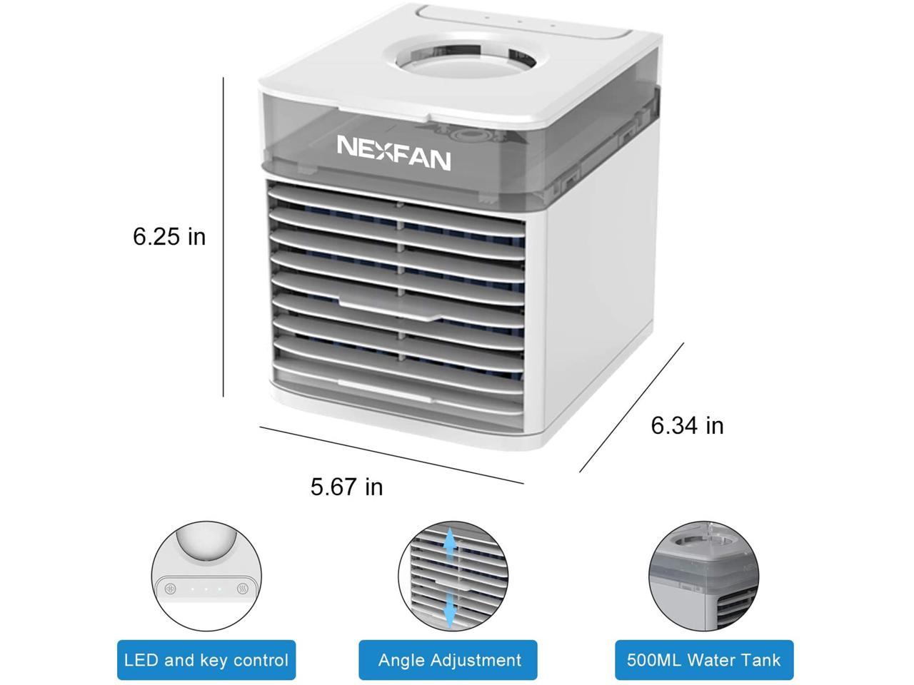 Мини-кондиционер newfan Ultra Air Cooler