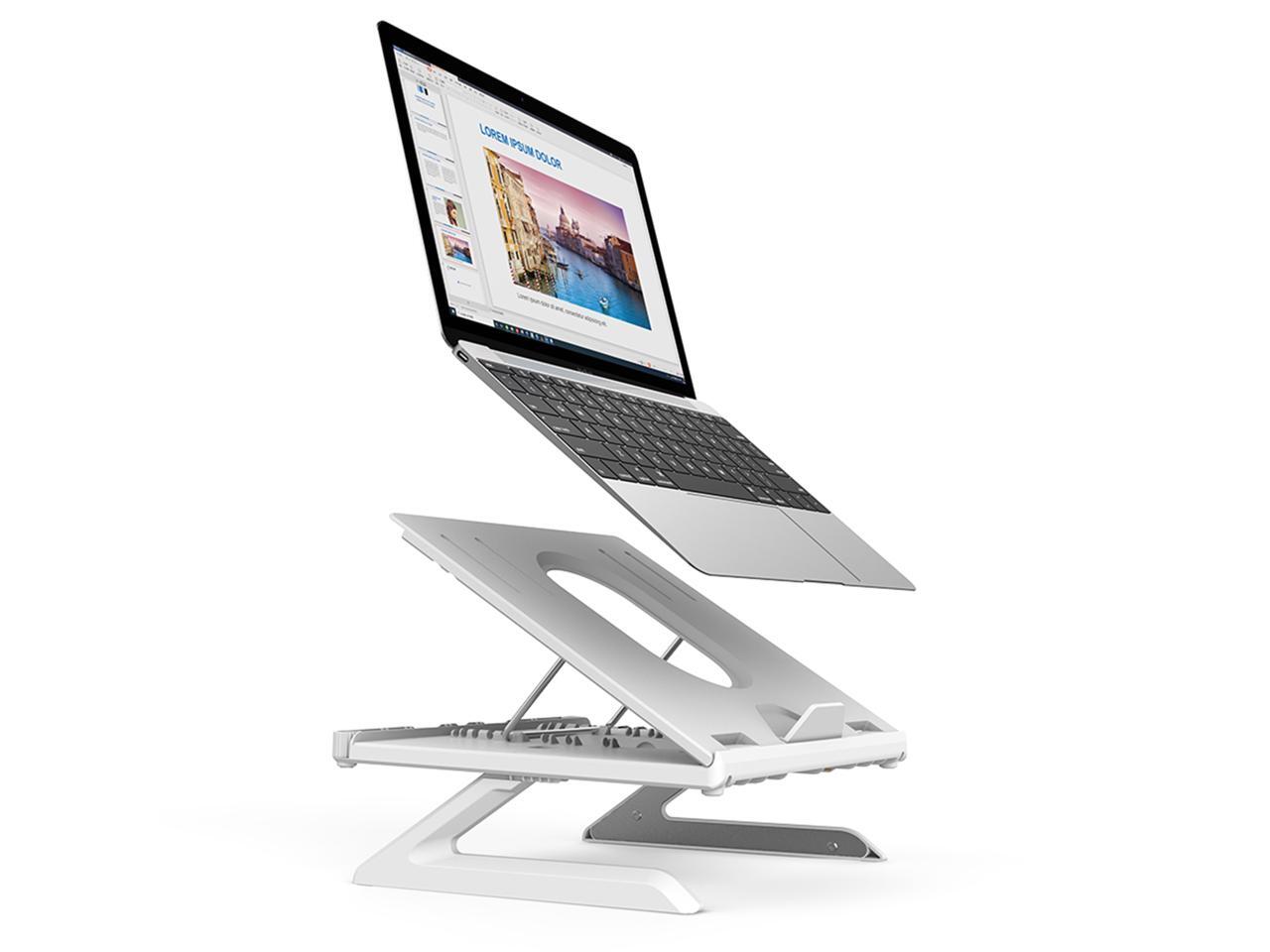 OImaster Laptop Stand Adjustable Computer Stand Patented, MultiAngle