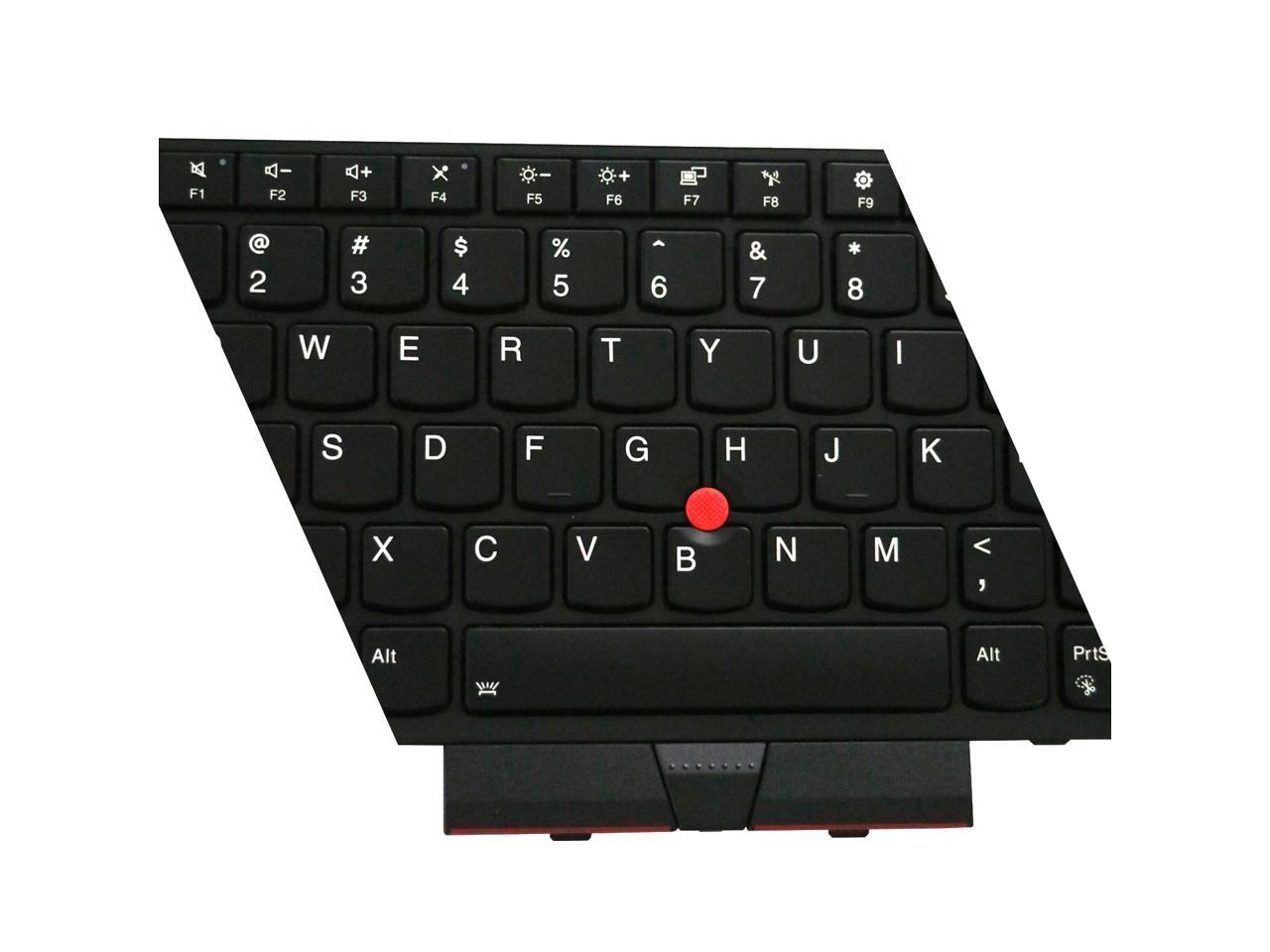 AUTENS Replacement US Backlight Keyboard for Lenovo ThinkPad T470 T480