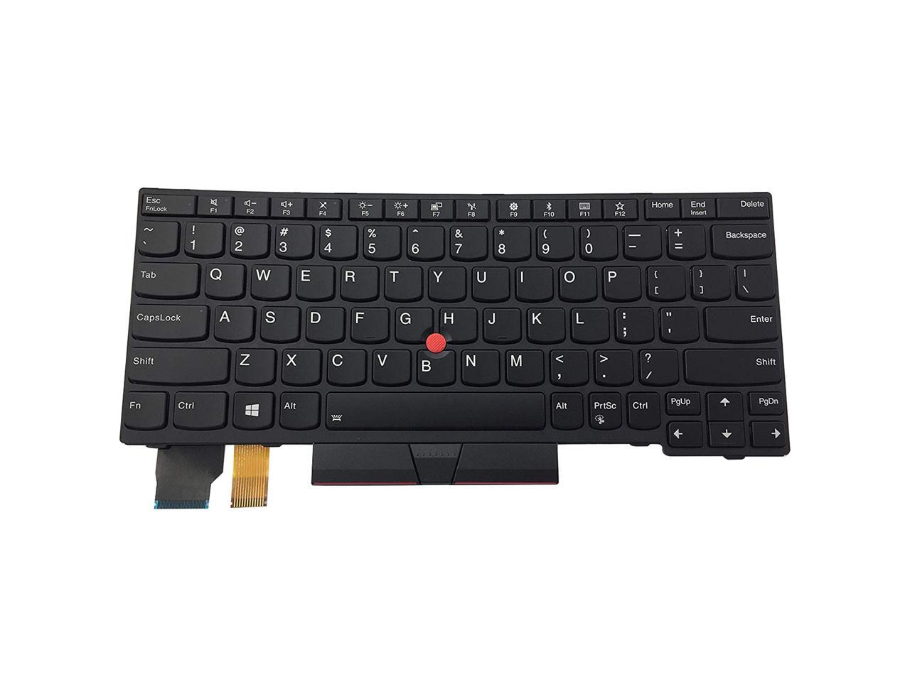 AUTENS Keyboard for Lenovo ThinkPad X280 X390 X395 (Not Fit X390 Yoga