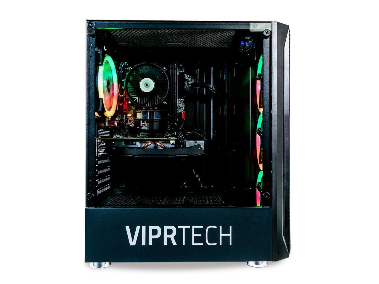 ViprTech Mutineer Gaming PC Desktop Intel Core i7 (3.8GHz), GeForce