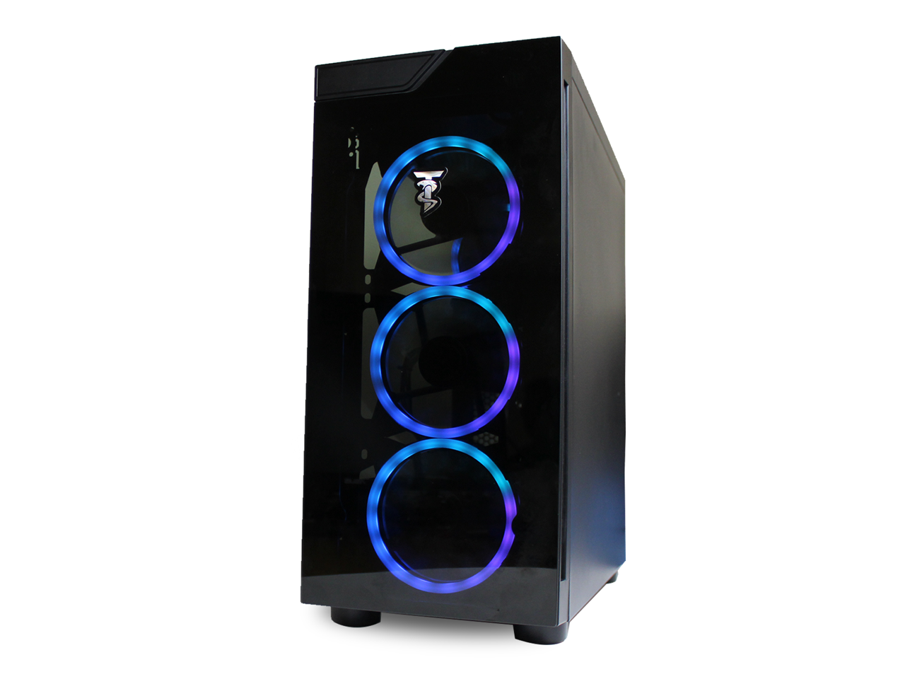 Gaming PC Computer Desktop Intel i5 4th Gen, NVIDIA GTX 1060 3GB, 16GB RAM, 2TB