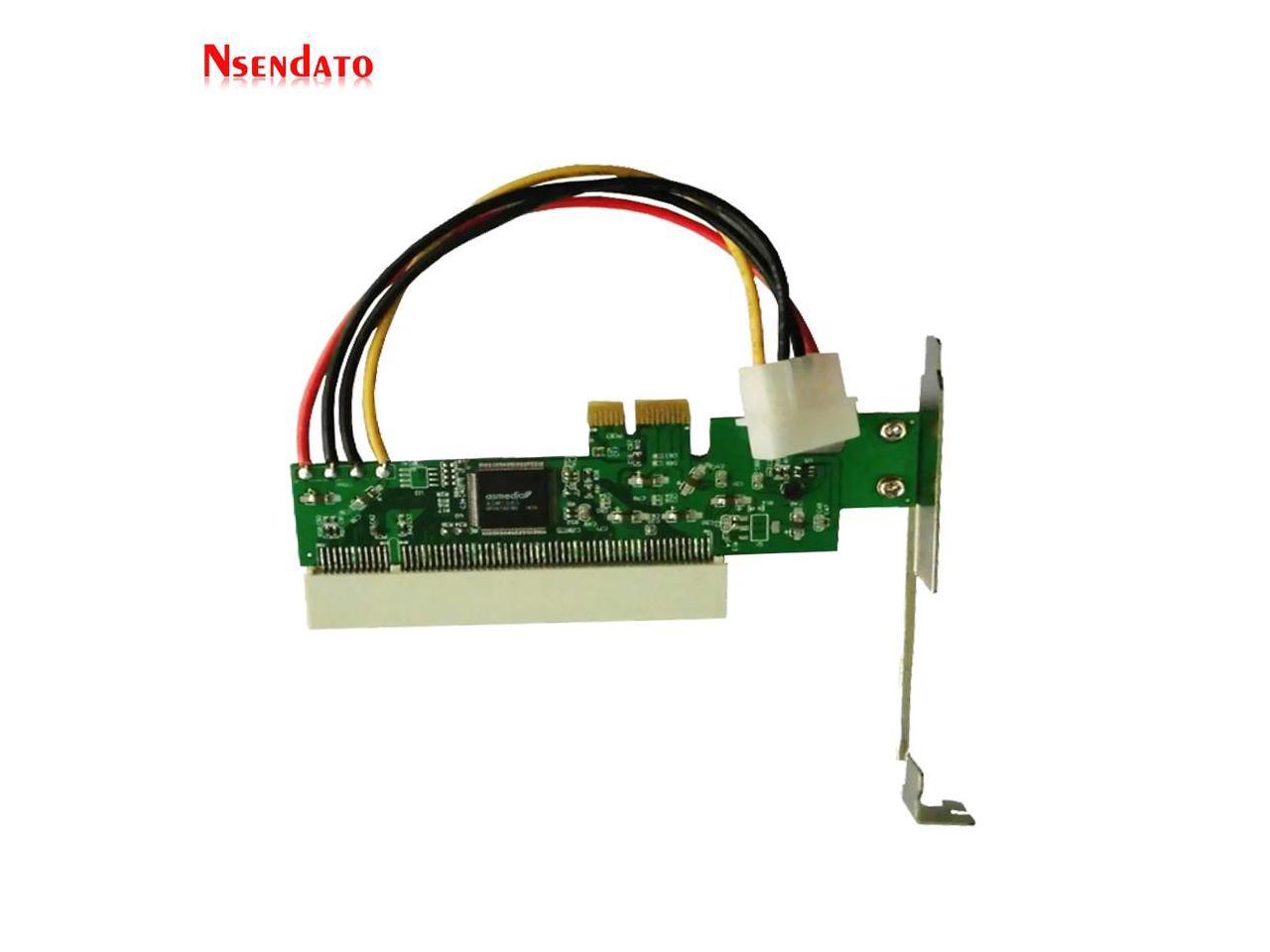 Asmedia asm1083 pci e to pci bridge controller что это