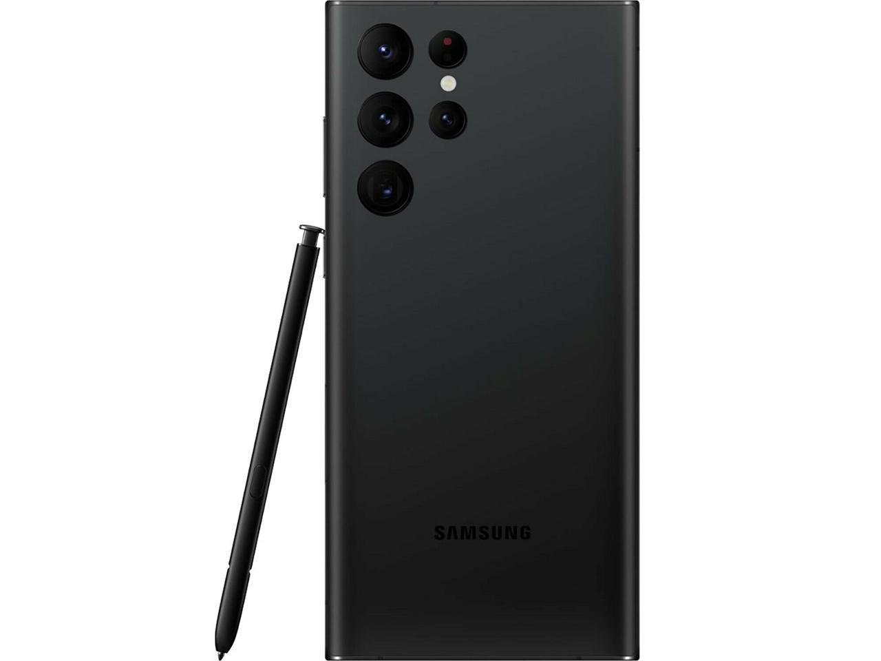 Samsung Galaxy S22 Ultra DualSIM + eSIM 1TB ROM + 12GB RAM (GSM CDMA