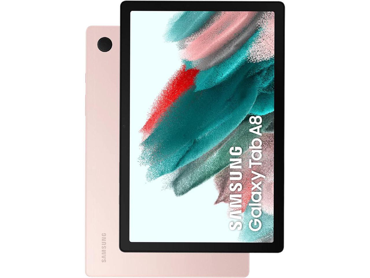 Samsung Galaxy Tab A8 (2021) Single-SIM 32GB ROM + 3GB RAM 10.5" (GSM ...