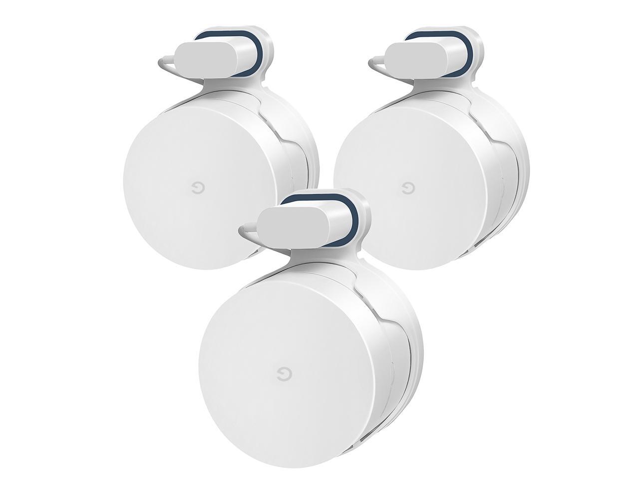 STANSTAR Google WiFi Wall Mount ,WiFi Bracket Holder for Google Mesh