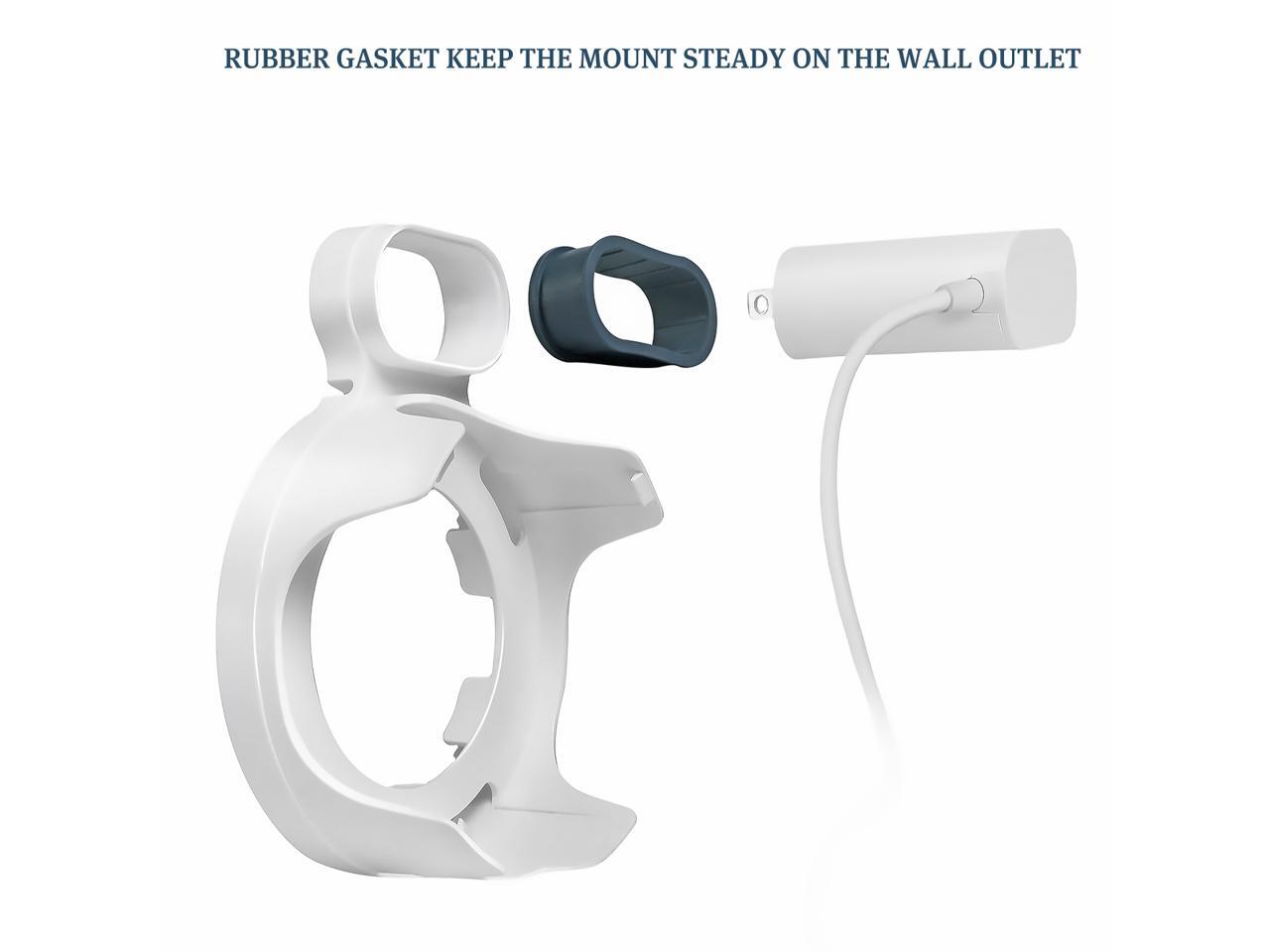 STANSTAR Google WiFi Wall Mount ,WiFi Bracket Holder for Google Mesh