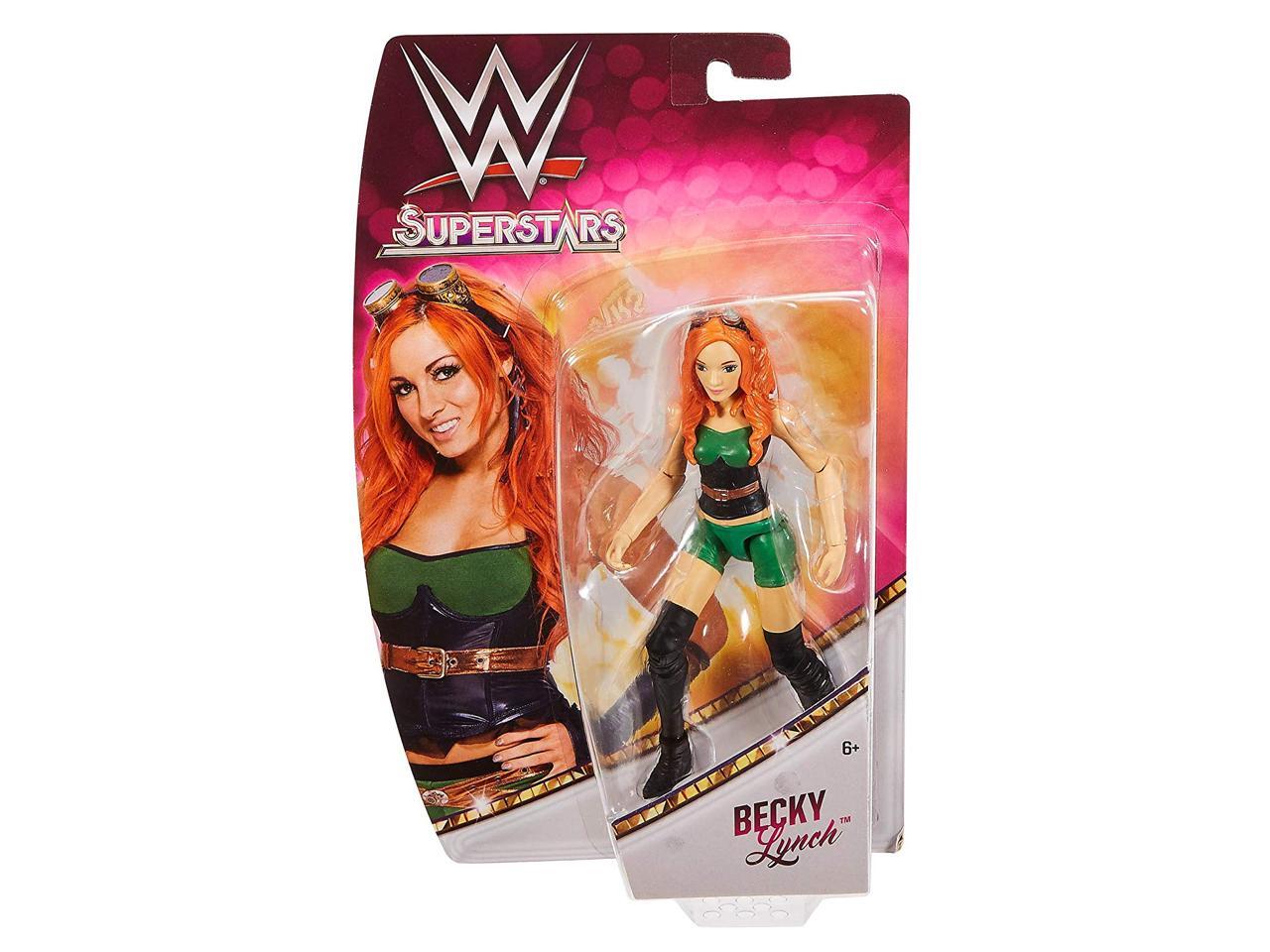becky lynch action figure