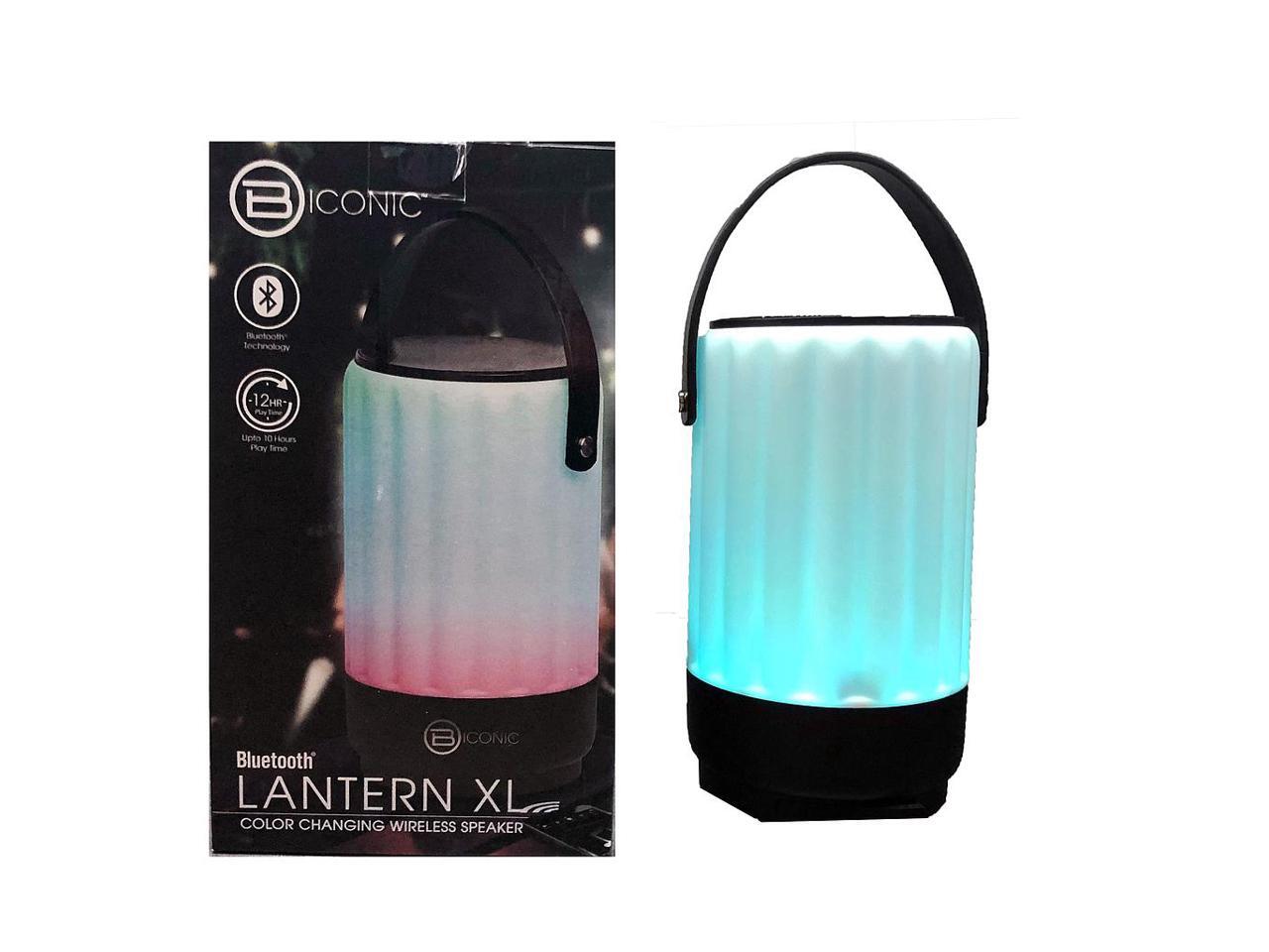 biconic bluetooth speaker