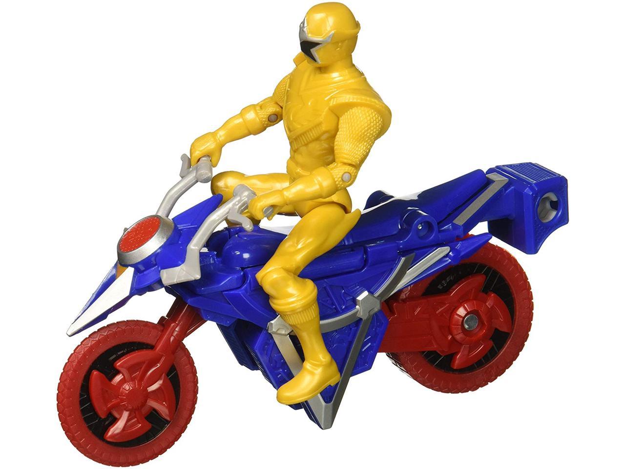 ranger soccer cycle