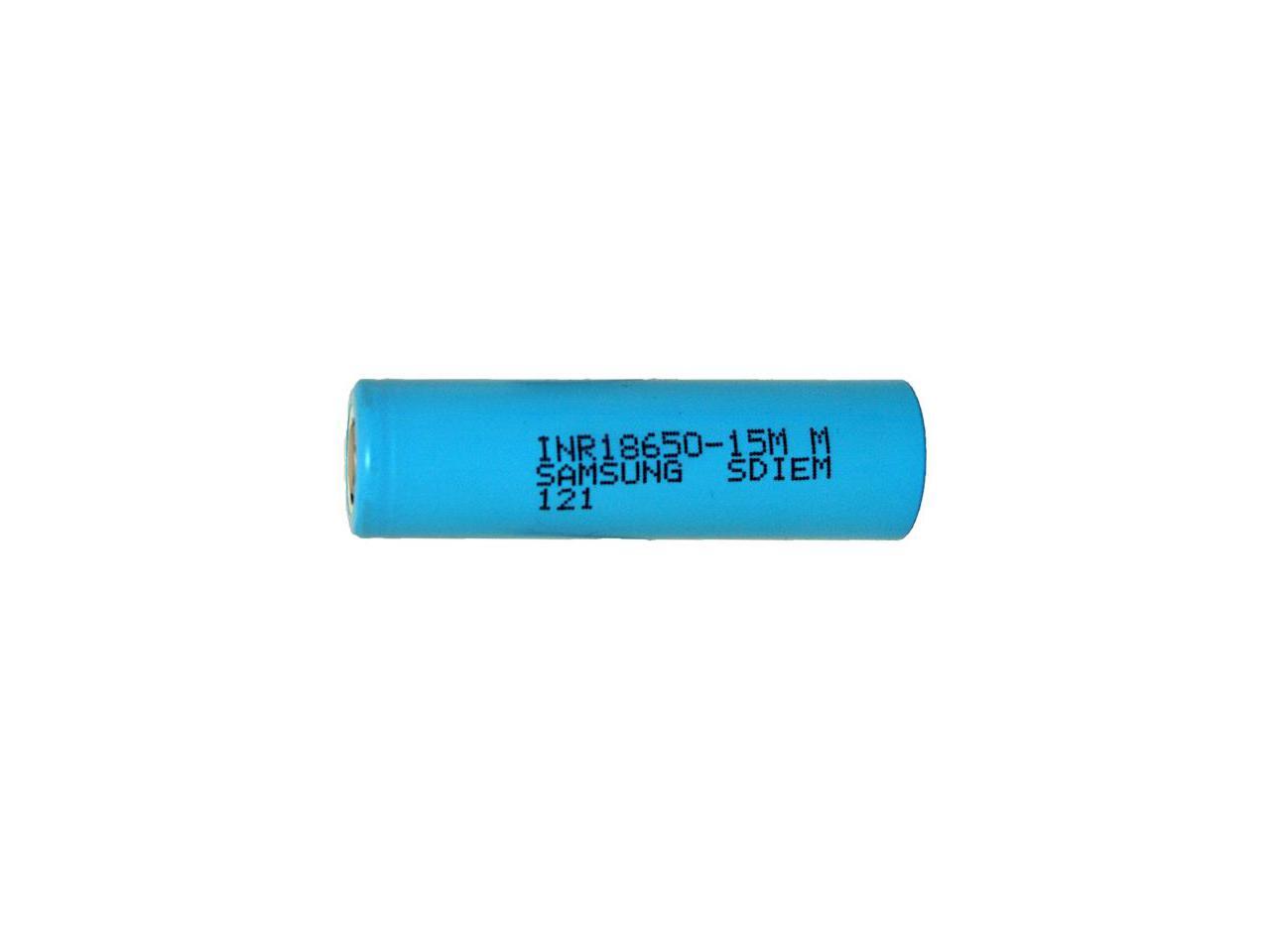 4pcs Flat top 18650 Battery Lithium 3.7V 3400mah High Capacity Cylindrical 18650 Batteries for LED Flashlight Torch Camera Electronic Tool Power Bank
