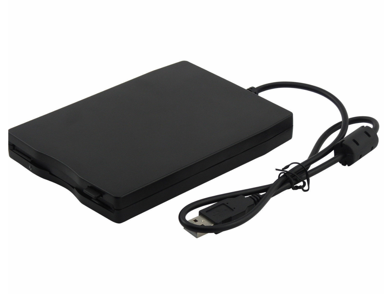 3.5” USB 2.0 Data External Floppy Disk Drive 1.44MB For Laptop PC Win 7