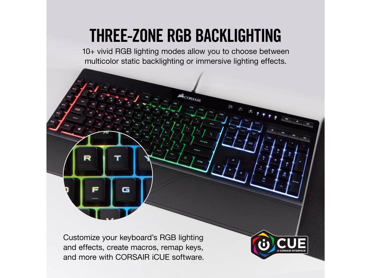 corsair keyboard k55 macro buttons not working corsair keyboard k55 macro buttons not working