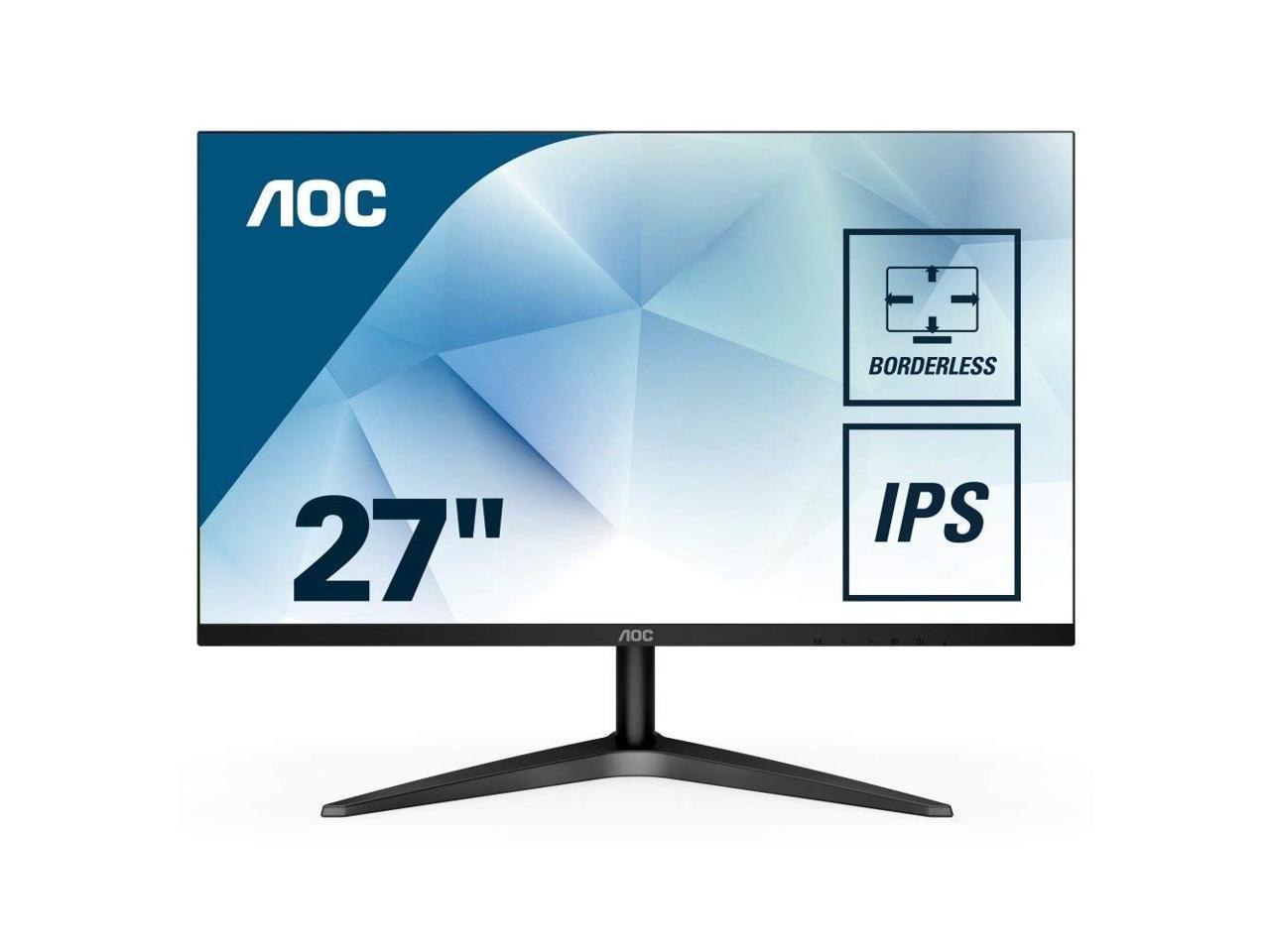 aoc 27 inch monitor 1080p