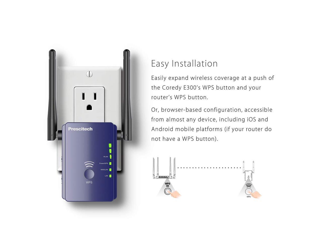 whole home wifi booster
