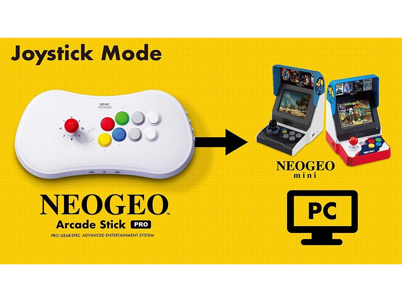 NEOGEO Arcade Stick Pro - Newegg.com