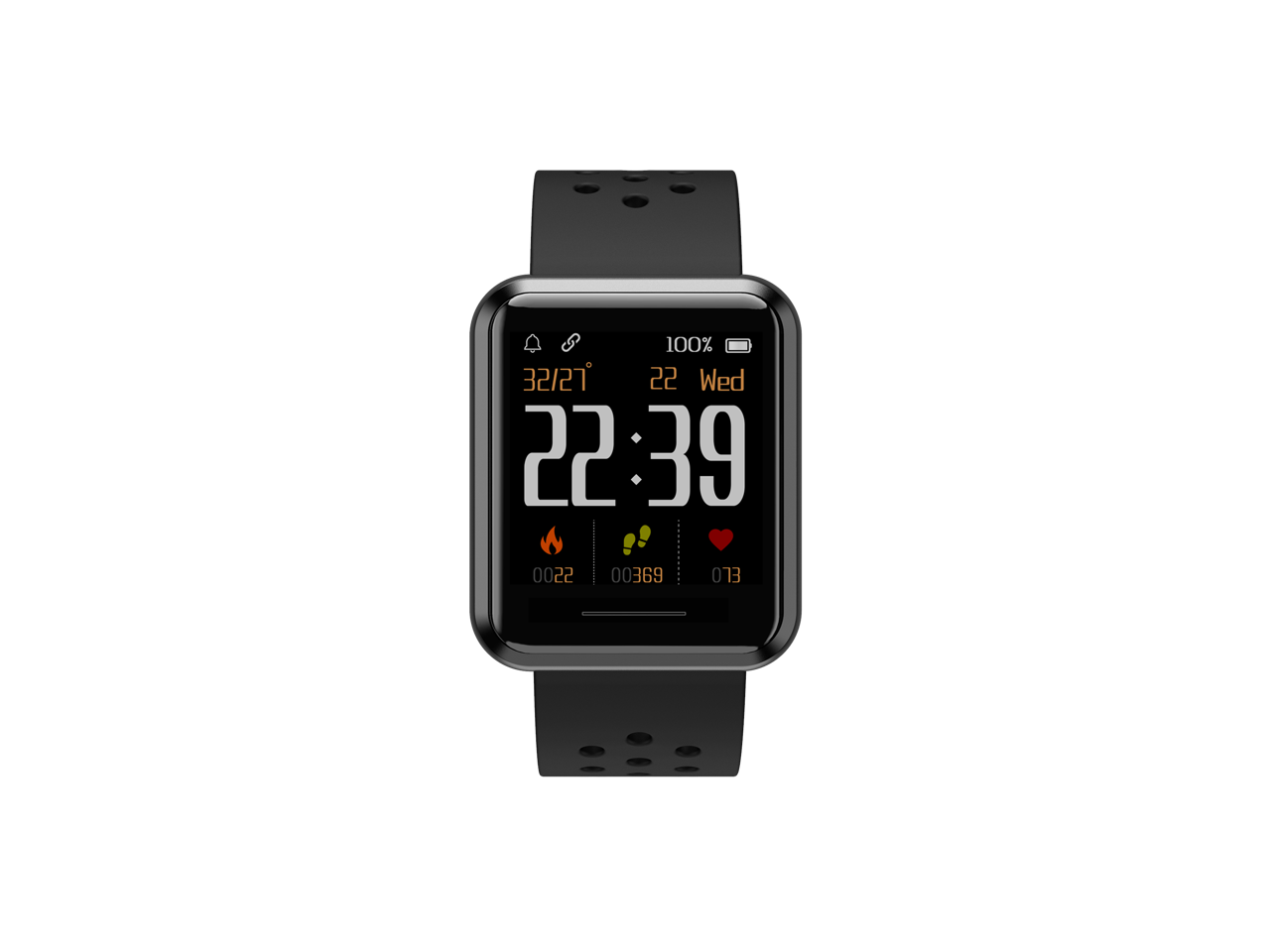 always on smartwatch