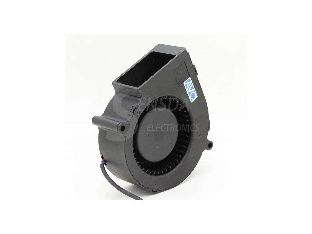 AVC air blowers BA10033B12U 9CM 9733 97*94*33 DC 12V 2.4A centrifugal