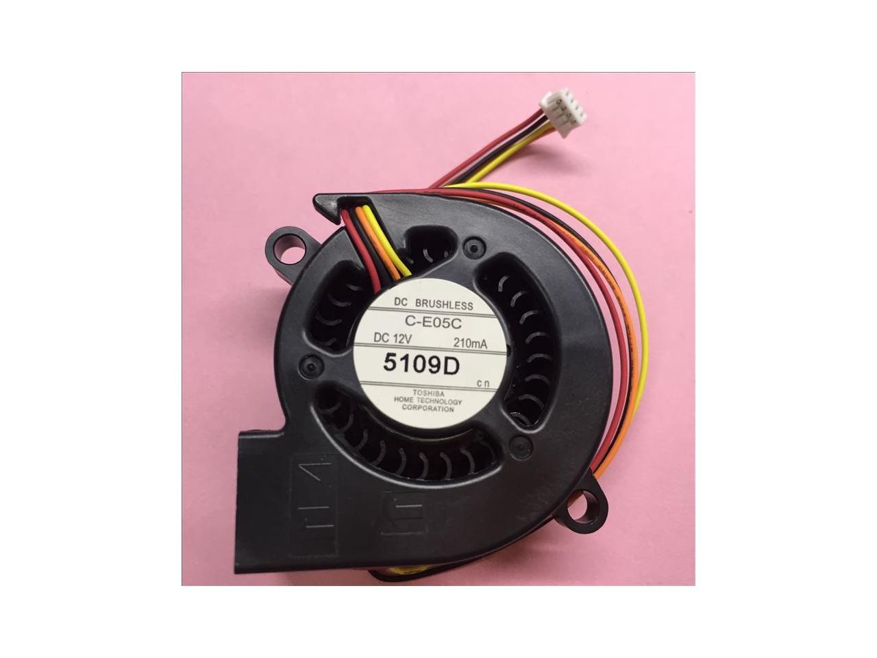 100 Projector blower cooling fan TOSHIBA CE05C EBC26SH C28SH C30X