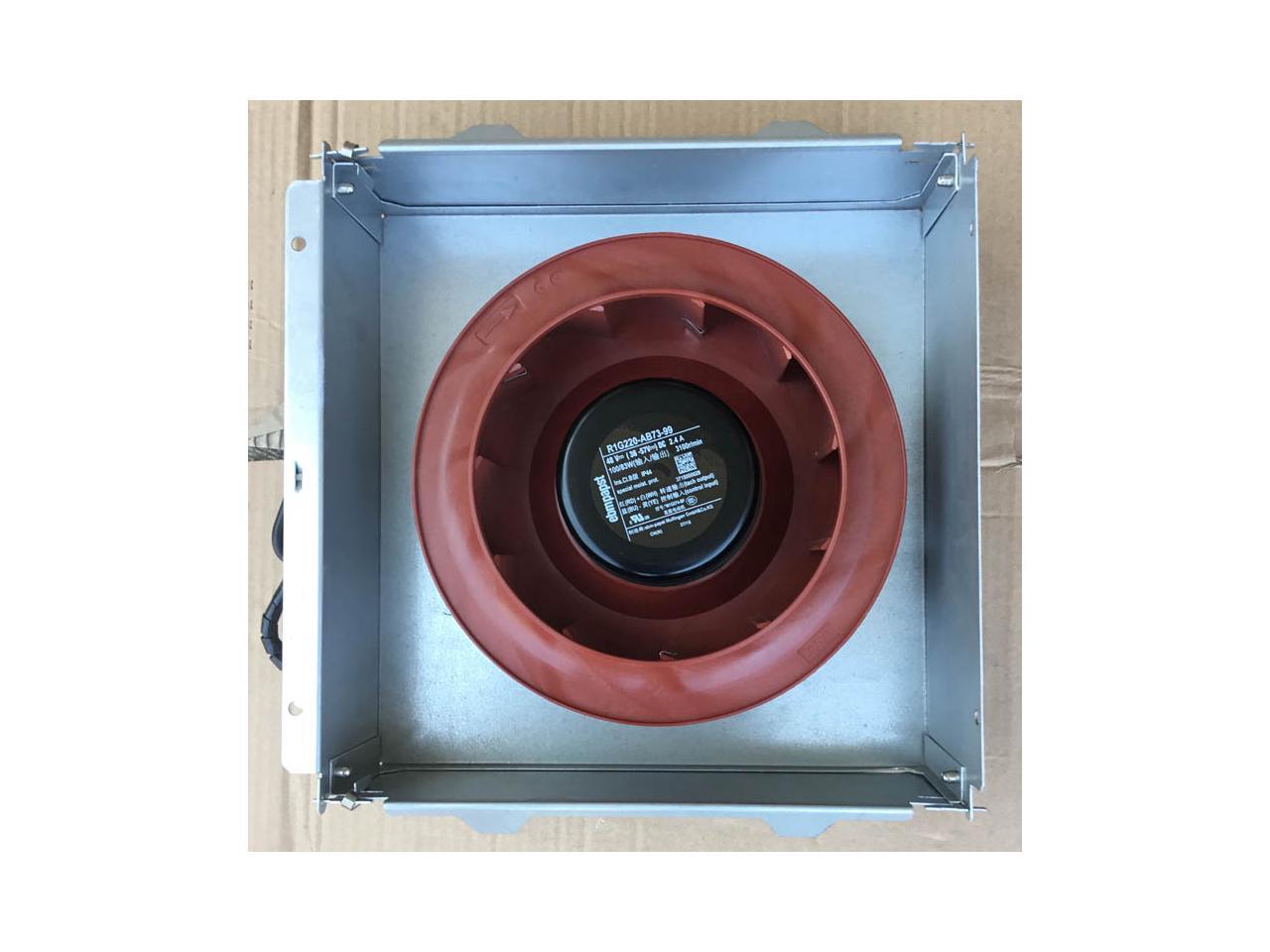 R1G220-AB73-99 Germany EBMPAPST centrifugal fan 48V 100W