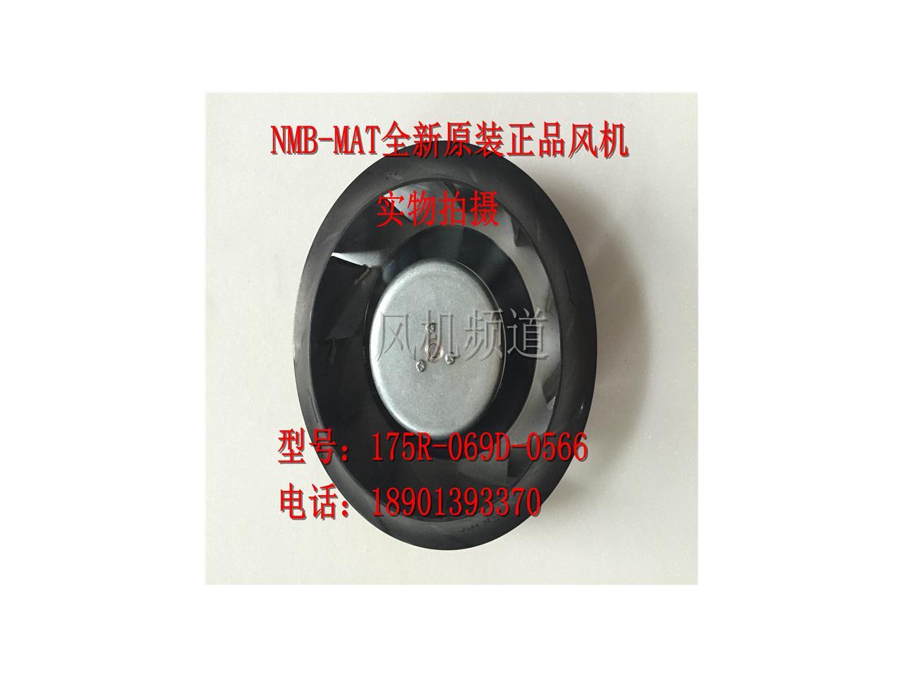 New In Box MITSUBISHI Inverter Fan 175R-069D-0566 - Foto 13