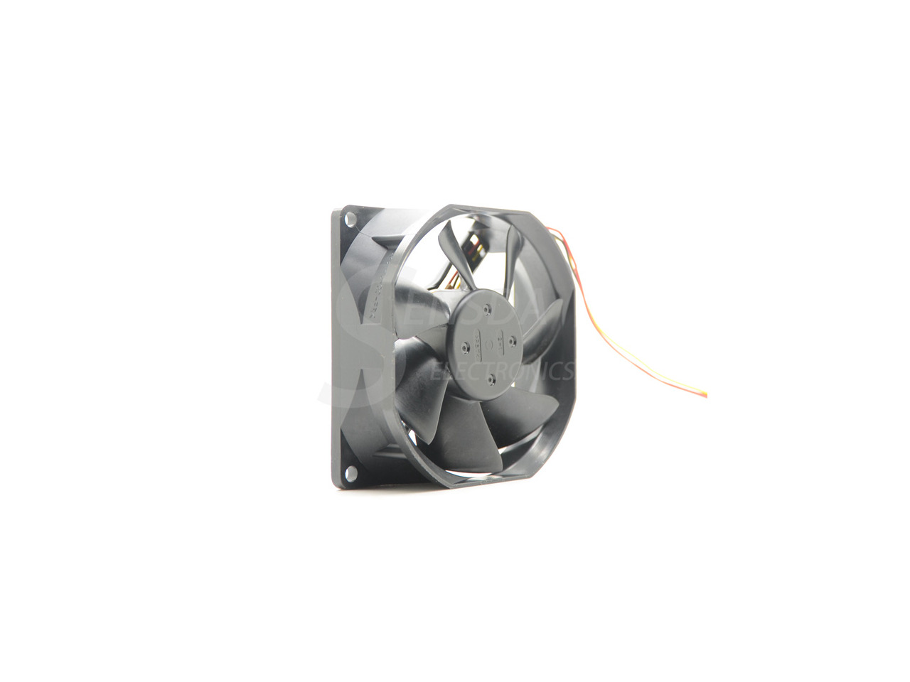 Brand New Panasonic Plasma TV Cooling Fan – Models 3110RL-04W-S19 / D08A-12BL-01B Replacement 2 thumbnail image