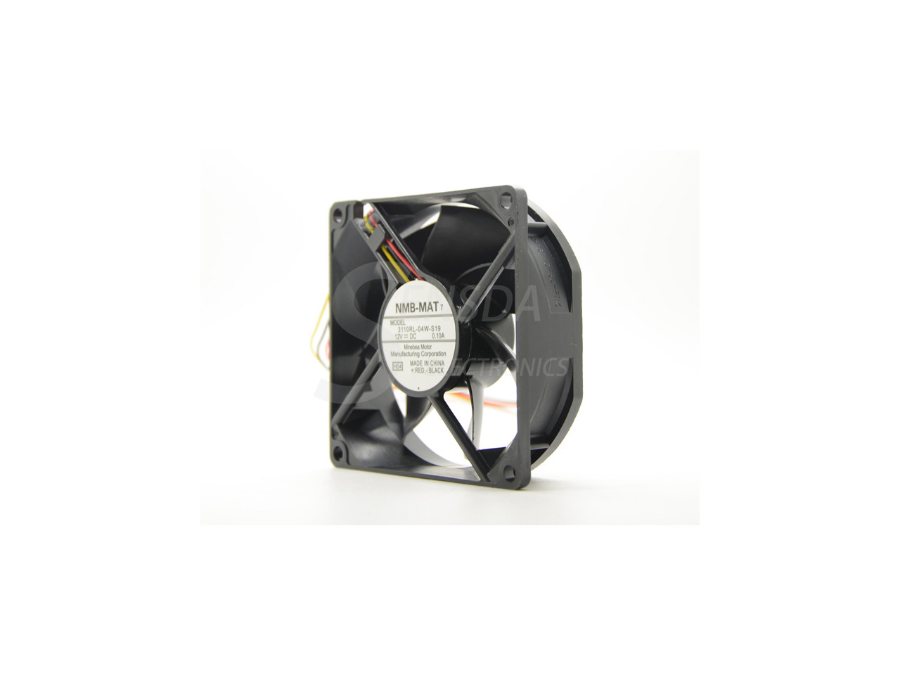 Brand New Panasonic Plasma TV Cooling Fan – Models 3110RL-04W-S19 / D08A-12BL-01B Replacement 5 thumbnail image