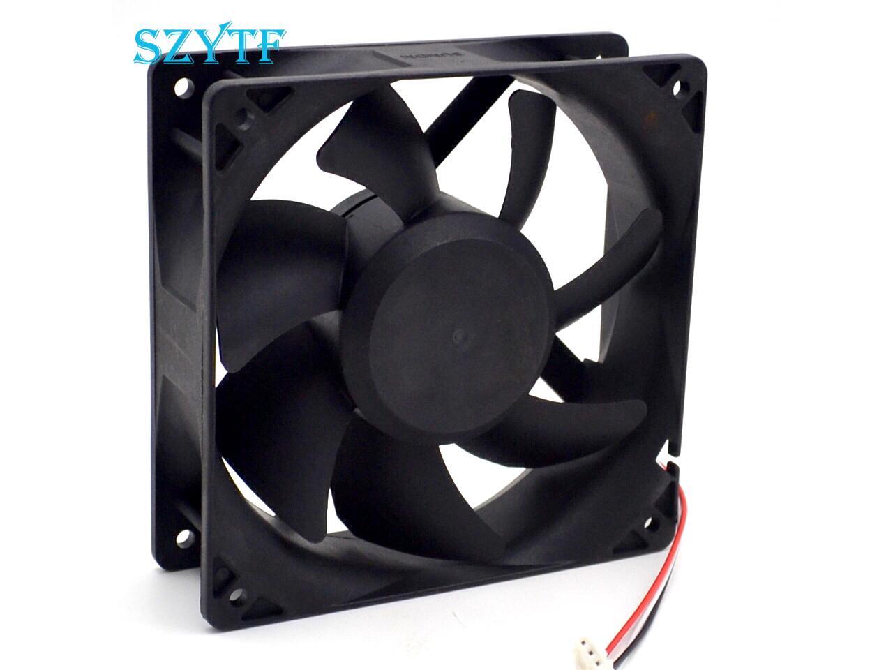 PMD2412PMB1A 12038 24v dual ball bearing fan drive 120*120* 38MM