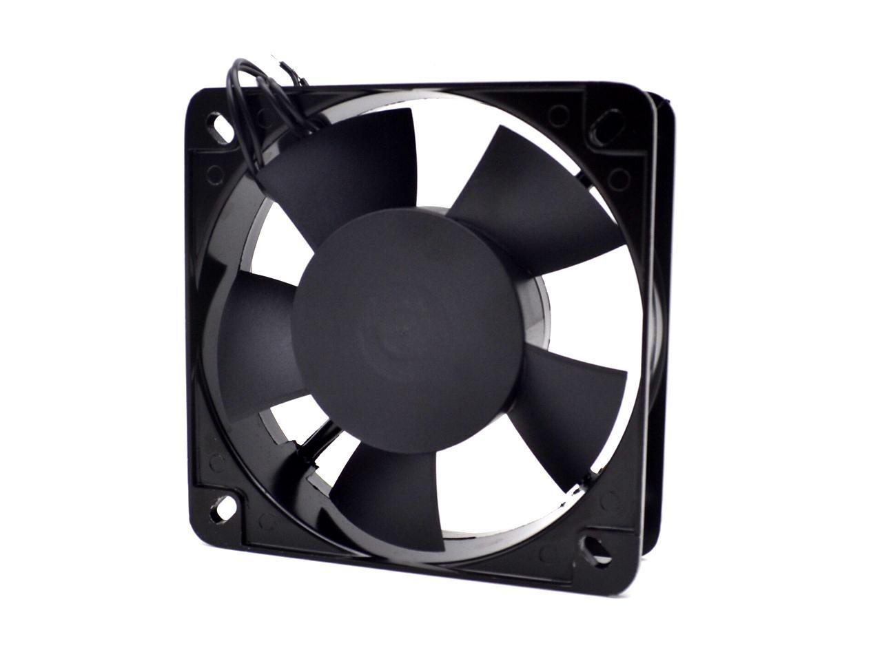 The control panel dedicated axial fan AFB1353822H 220V cabinet cooling