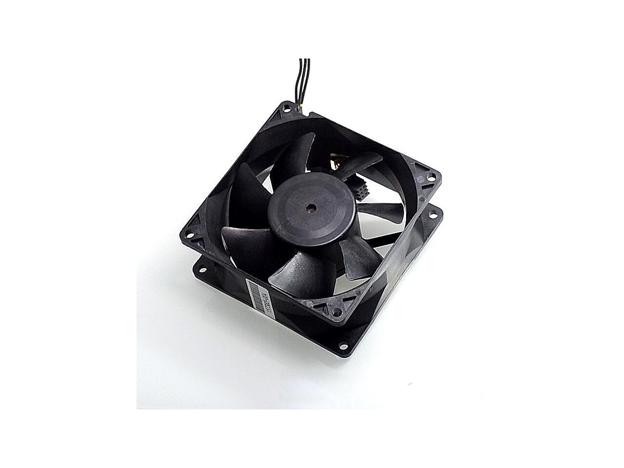 Nidec TA450DC B34262-34 12V 0.8A 12038 12cm Large Air Flow Cooling Fan ...