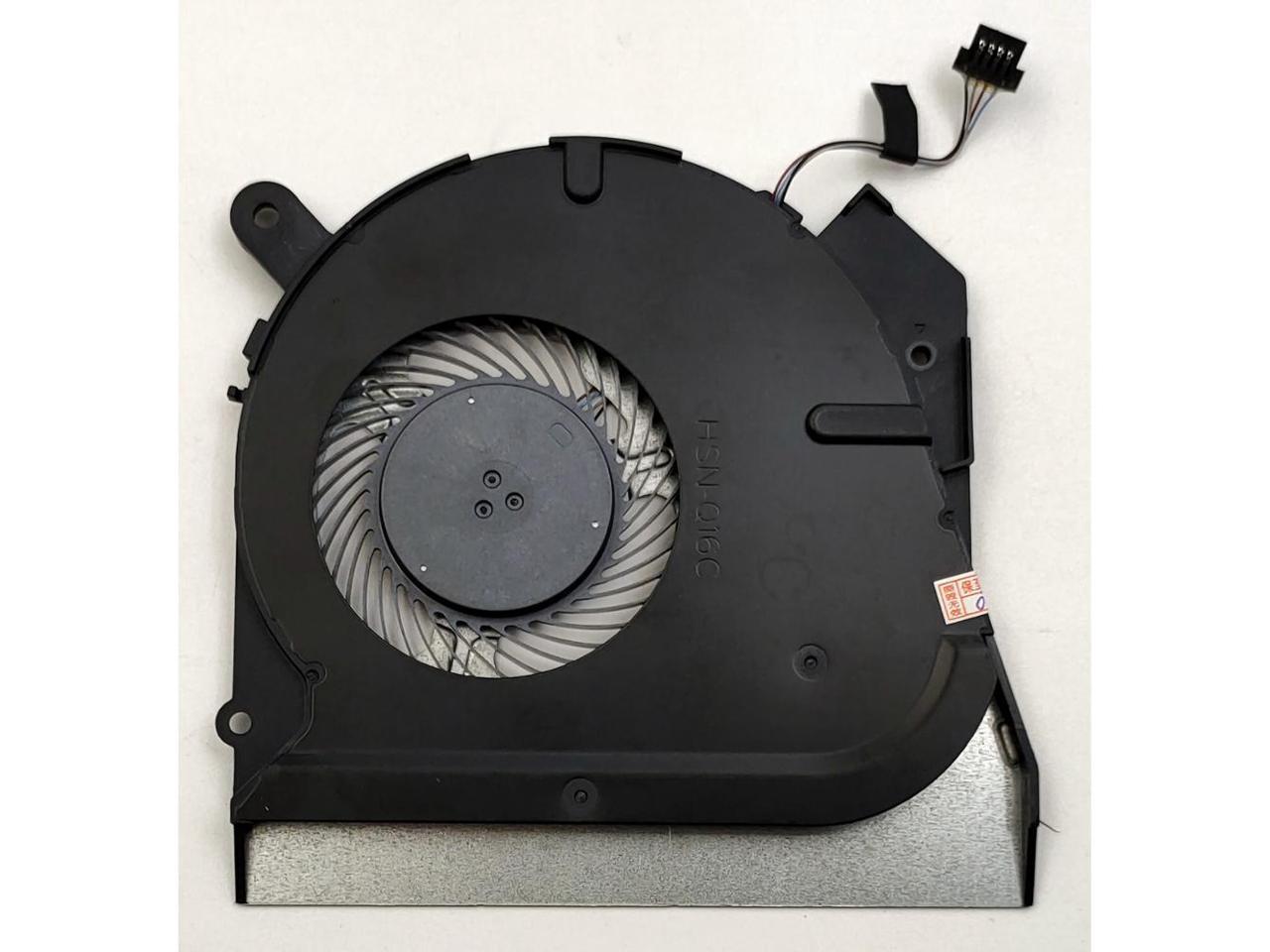 New For Hp Probook 450 G6 Series Laptop Cpu Cooling Fan Hsn Q16c L47695 001 L47696 001 4815