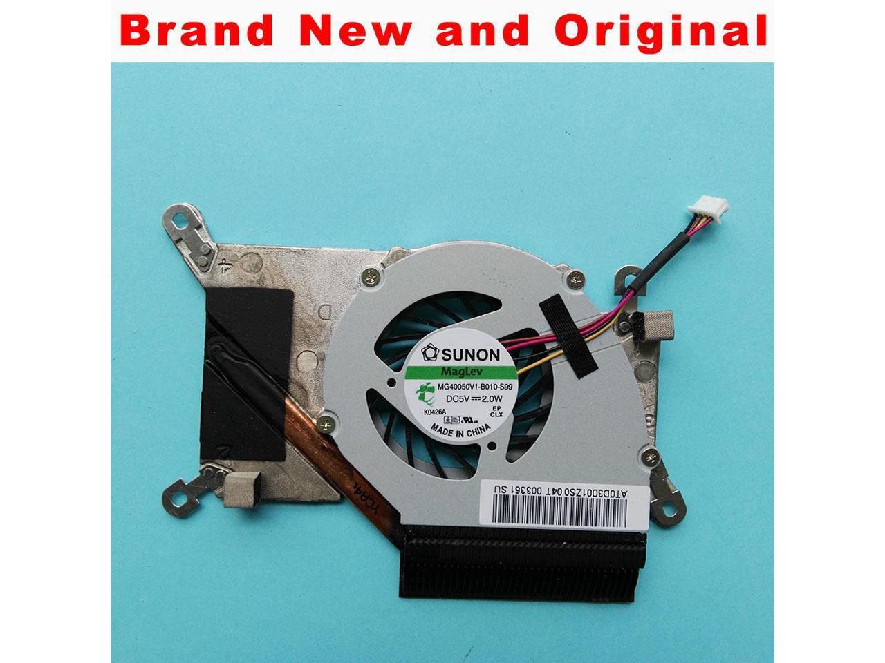 New and Original Laptop heatsink Cooling Fan for acer Gateway LT24