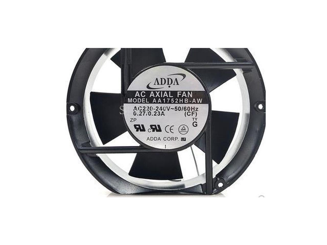 AA1752HB-AW 17251 AC220V 0.27A 17CM Fan - Newegg.com