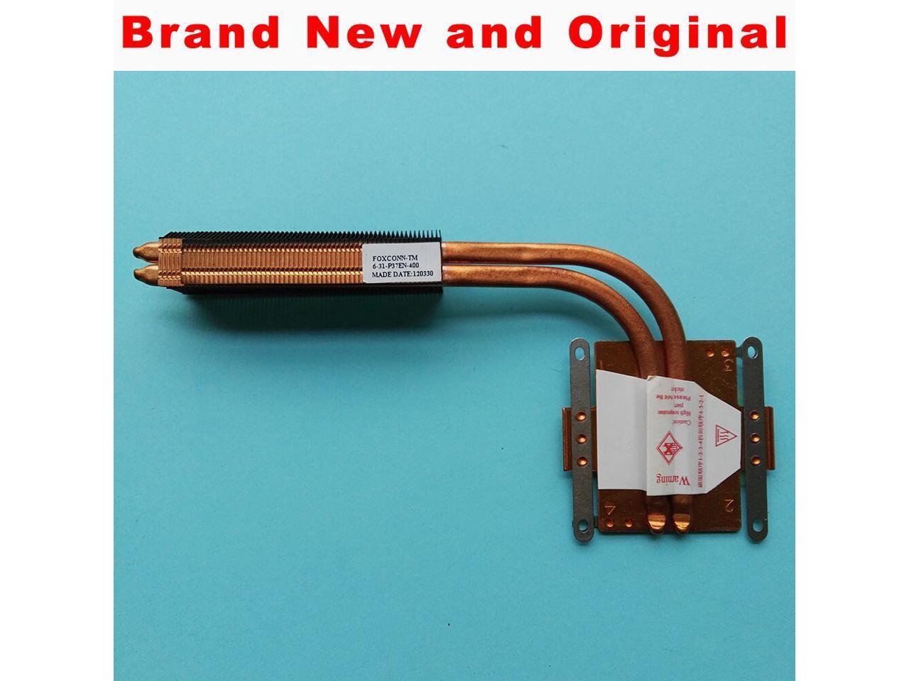 New and Original laptop heatsink for Clevo P37EN 631P37EN400