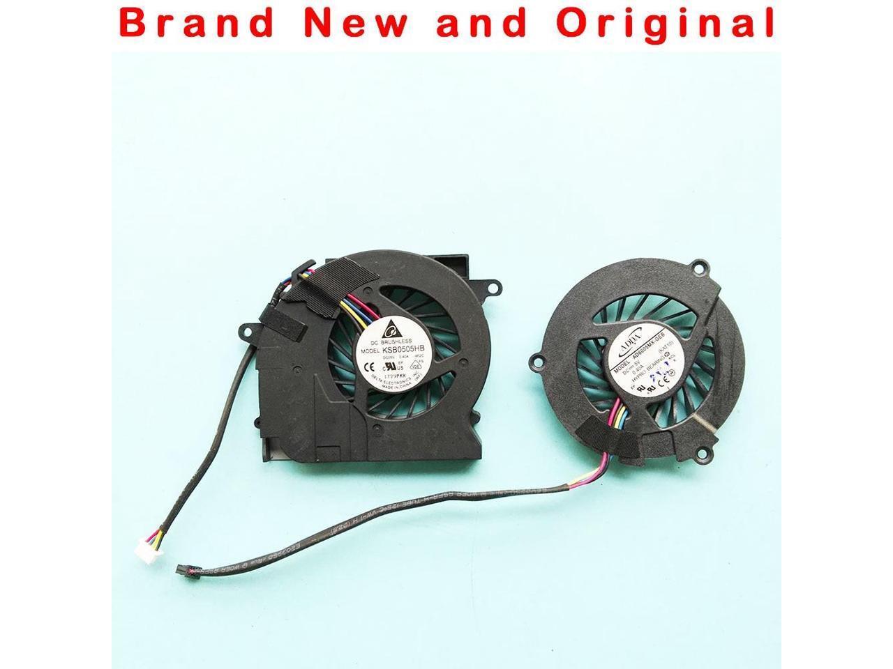 NEW ORIGINAL CPU FAN FOR HP EliteBook 2540 2540P CPU Cooling Fan COOLER ...