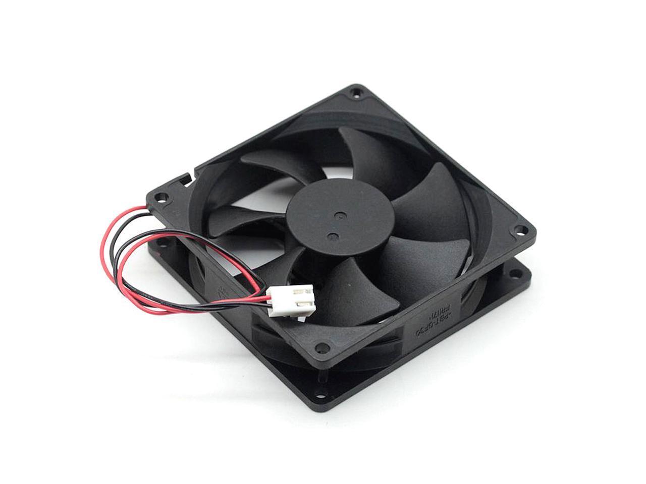 1pcs AQ0912HB-A70GL 12V 0.25A fan 9225 9cm waterproof heat dissipation ...