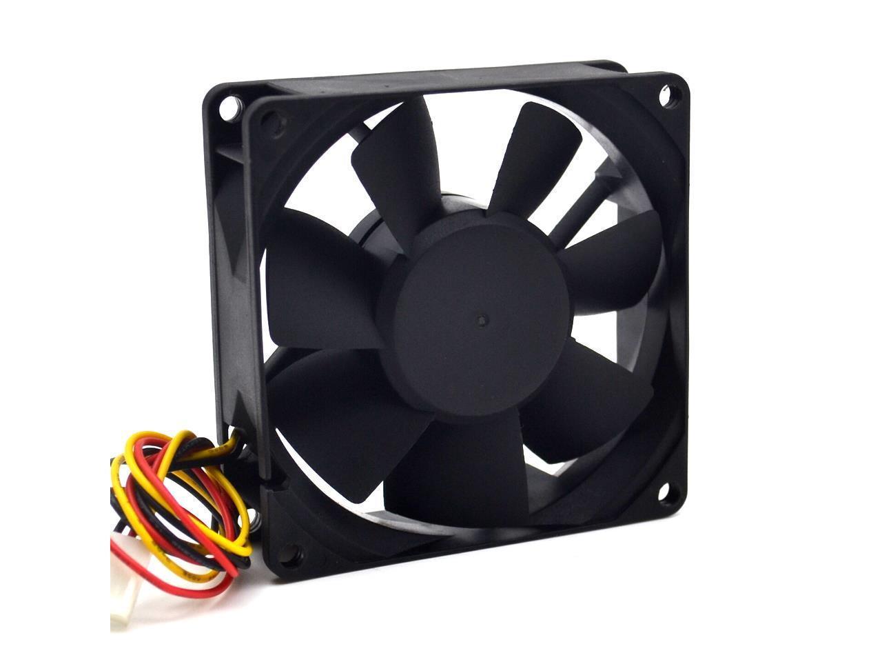 SUNON ultra - quiet chassis fan 12V 1.6W KDE1208PTV1, 13.MS.AF.GN DC ...