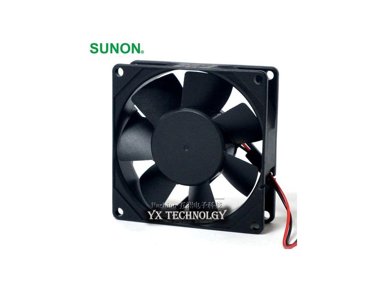 KD2408PTB16A DC 24V 3.4W 8025 80*80*25mm 4900RPM Computer Blower