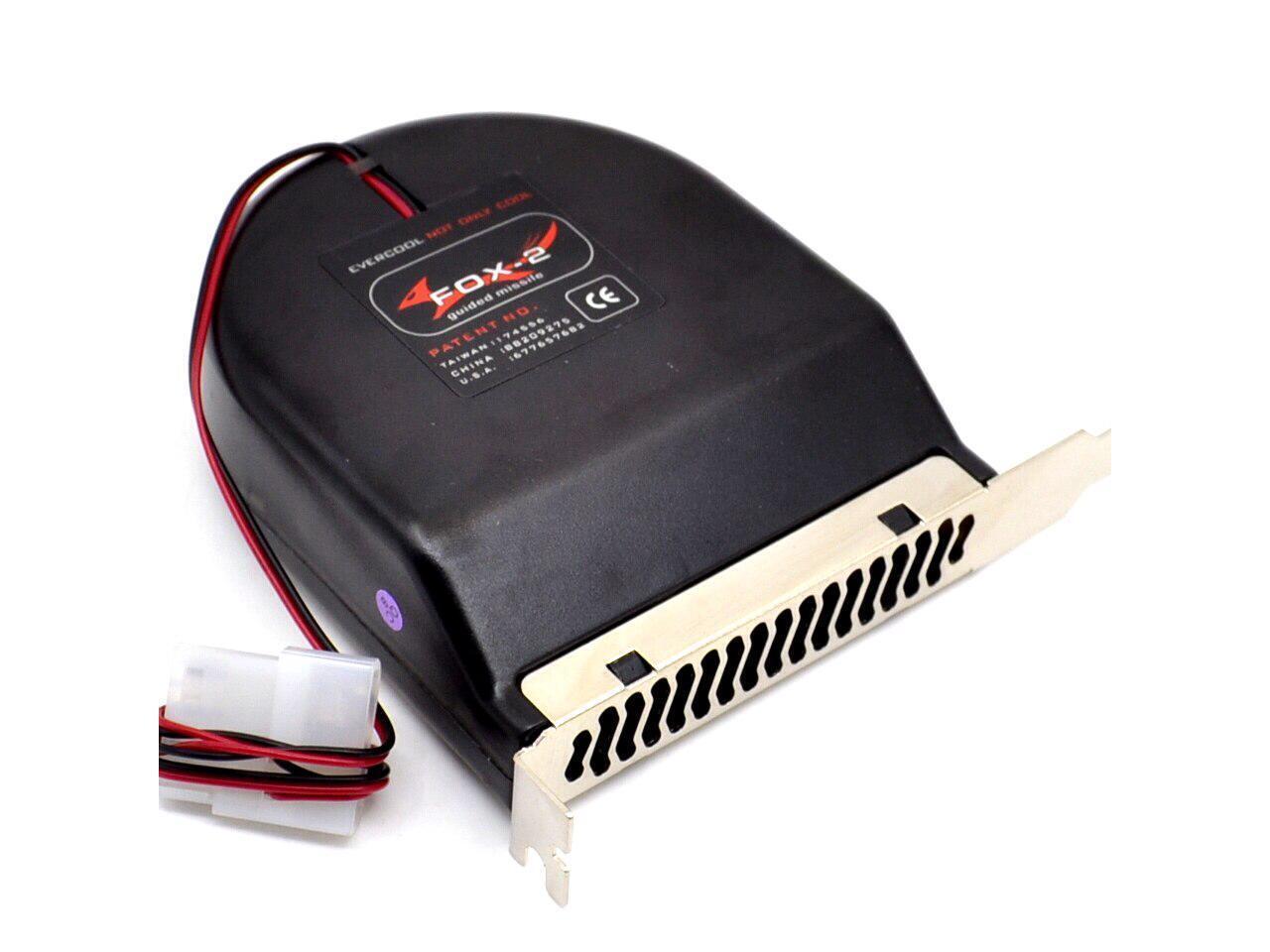 FOX2 Chassis Fan chassis exhaust fan chassis cooling fan \/ PCI bit