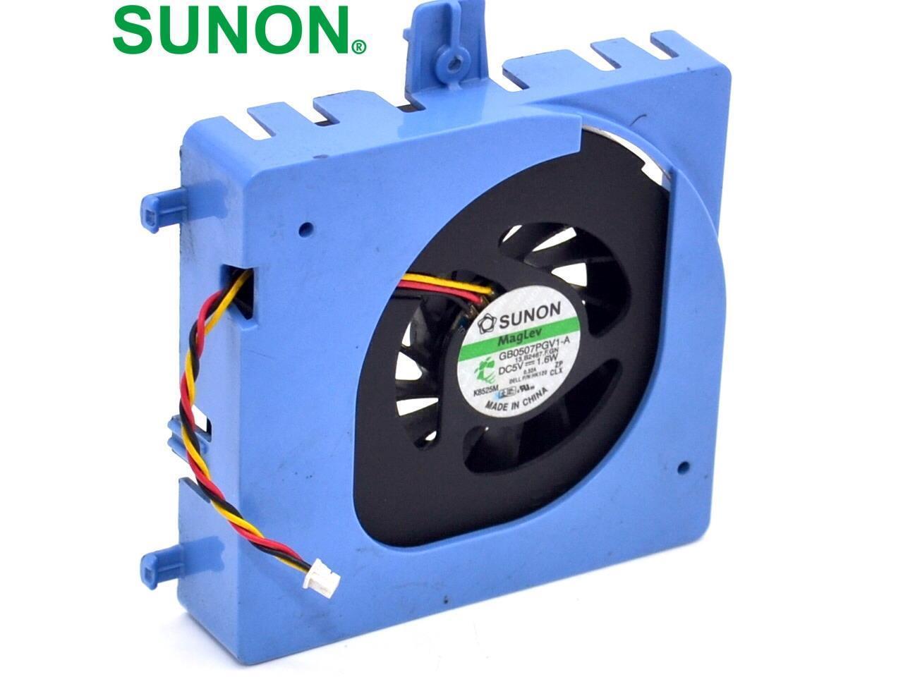 New 760 GB0507PGV1A hard drive cooling fan HK120