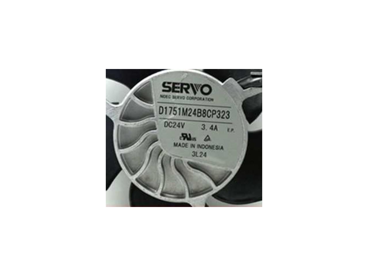 Original authentic ABB ACS880 inverter fan D1751S24B8CP353 24V 17251