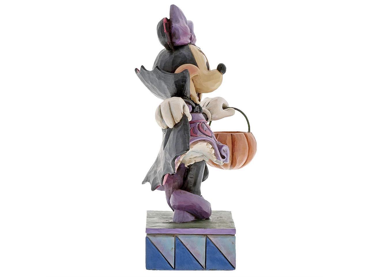Disney Traditions VIOLET VAMPIRE Minnie Mouse Jim Shore 6000949 Halloween