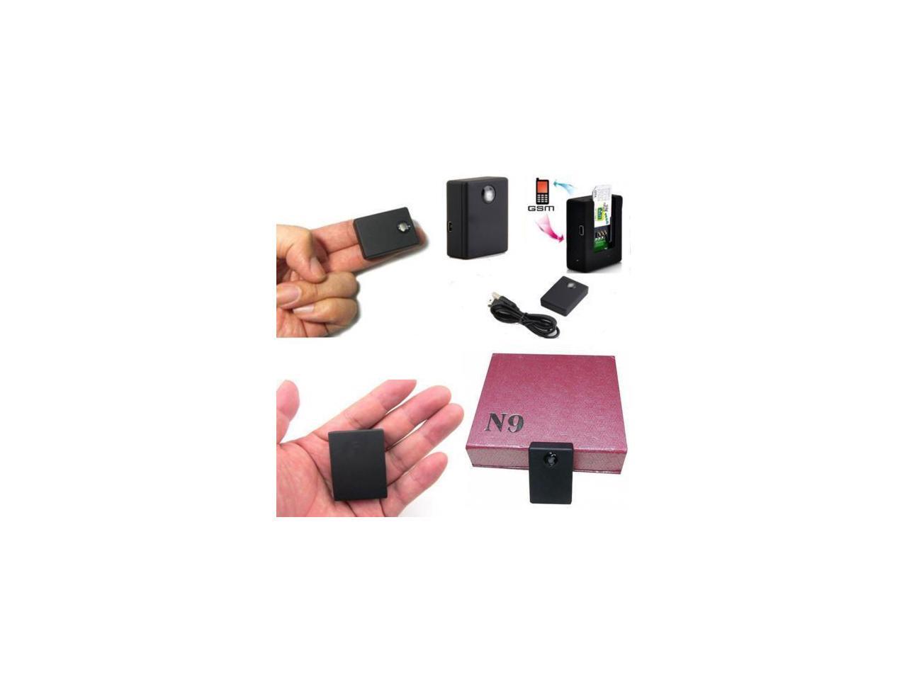 audio spy bug audio gsm quadband two way calling