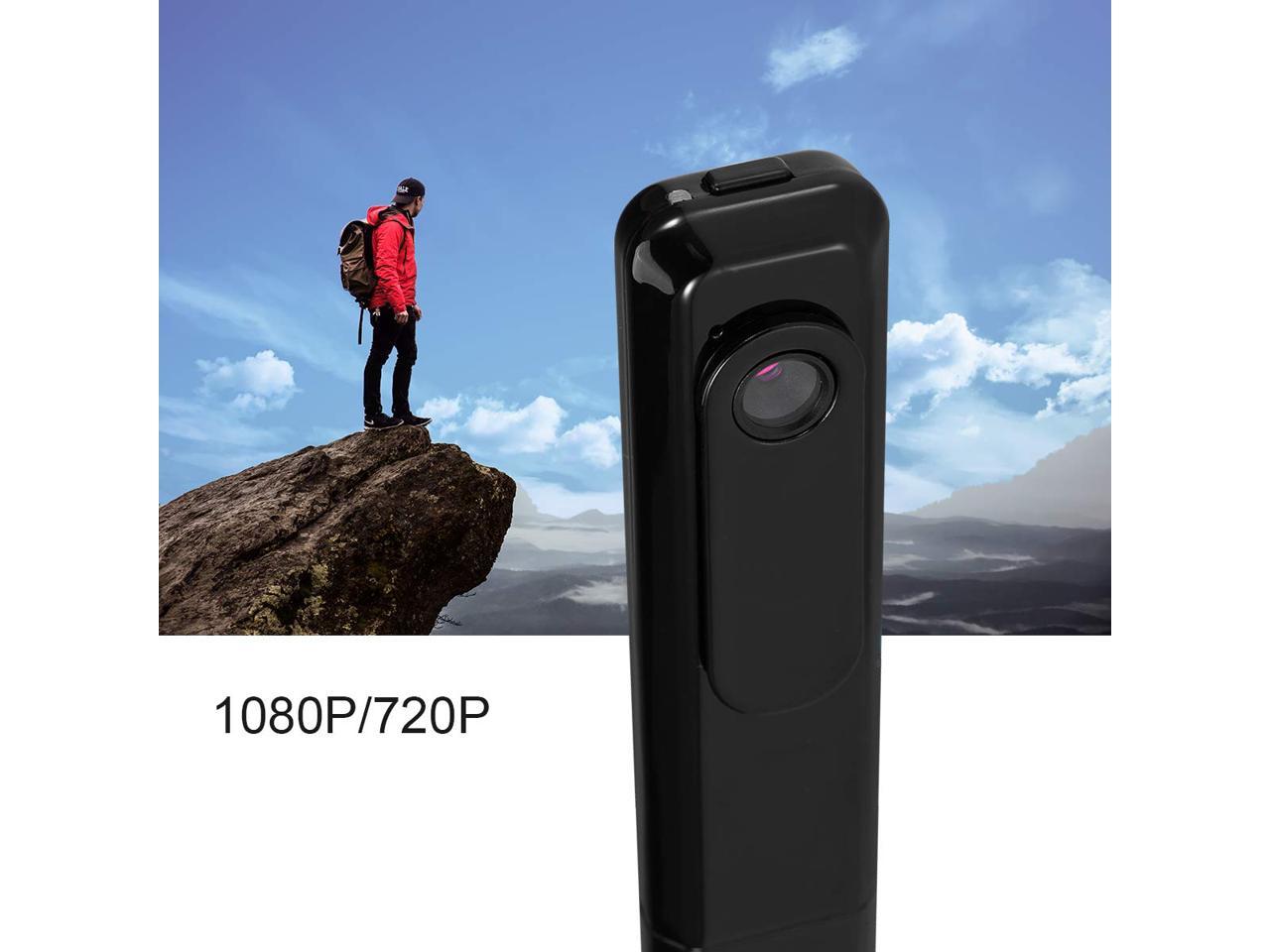 Mini Body Camera Spy Cam 1080P HD Hidden Camera Pen ...