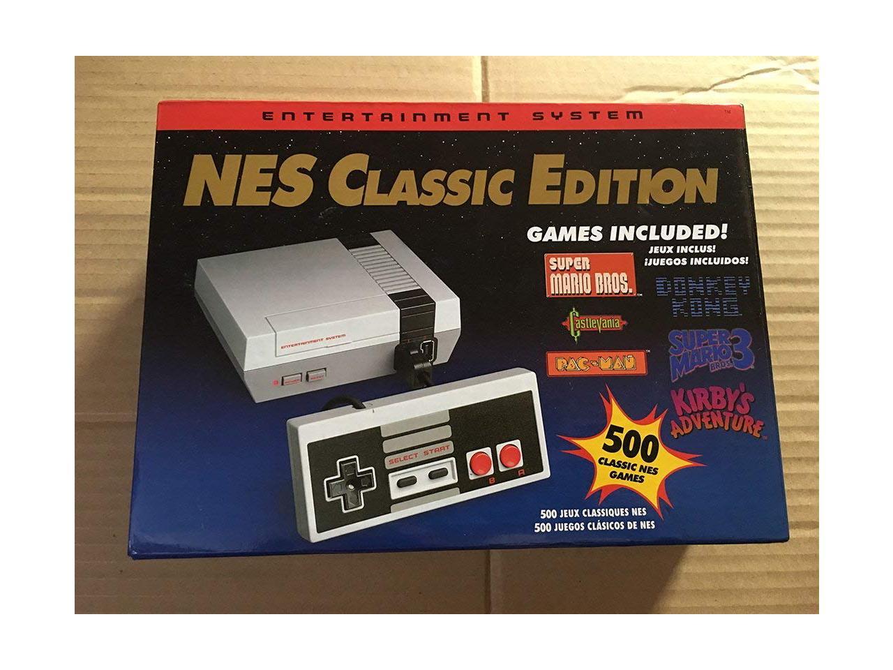 super nes classic with 400 games